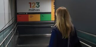 123 milhas Reprodução/Agência Brasil