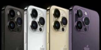 Cores da Inovação: Explorando a Deslumbrante Paleta do iPhone 15 Pro